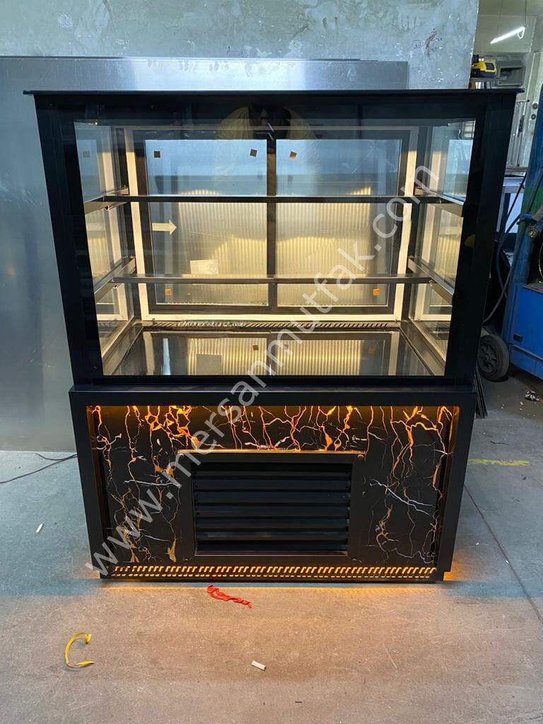 Pasta Tatlı Teşhir Dolabı MRSN-115