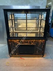 Pasta Tatlı Teşhir Dolabı MRSN-115