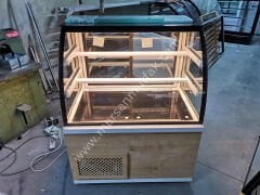 Pasta Tatlı Dolabı MRSN-116