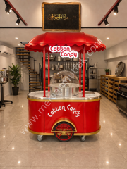 Pamuk Şeker Arabası Cotton Candy MRS-471