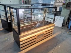 Pasta Tatlı Dolabı MRSN-117