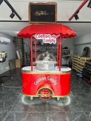 Pamuk Şeker Arabası Cotton Candy MRS-471