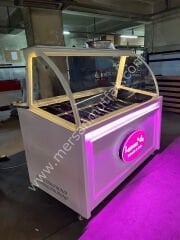 Waffle Dolabı MRSN-118