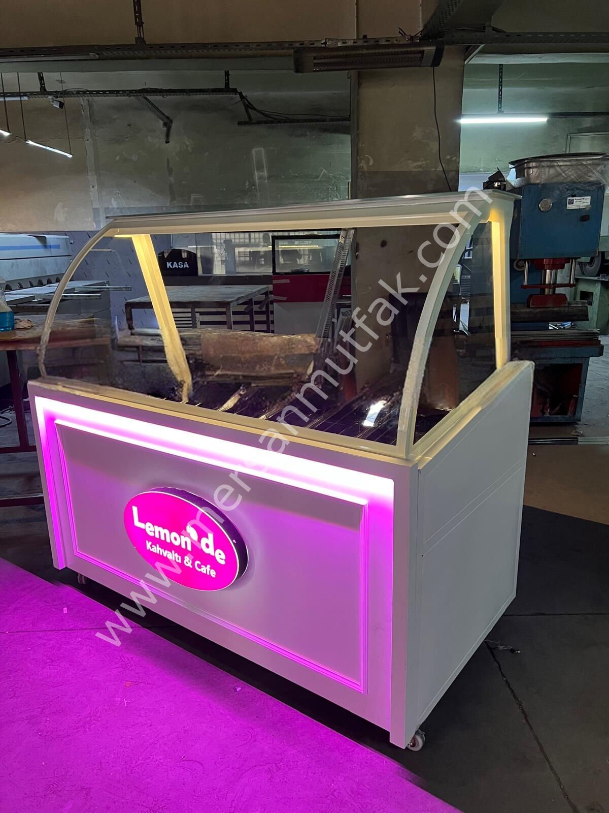 Waffle Dolabı MRSN-118