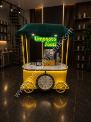 Limonata Arabası MRS-473