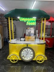 Limonata Arabası MRS-473