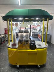 Limonata Arabası MRS-473