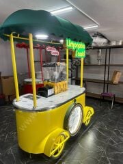 Limonata Arabası MRS-473