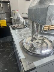 Lokma ve Tulumba Tatlı Pişirme Tezgahı MRS-474