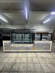 Pasta ve Salatbar Dolabı MRS-475