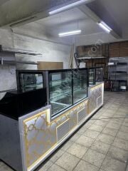 Pasta ve Salatbar Dolabı MRS-475