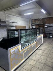 Pasta ve Salatbar Dolabı MRS-475
