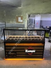 Salatabar ve Kumpir Dolabı MRSN-122