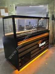 Salatabar ve Kumpir Dolabı MRSN-122