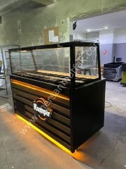 Salatabar ve Kumpir Dolabı MRSN-122