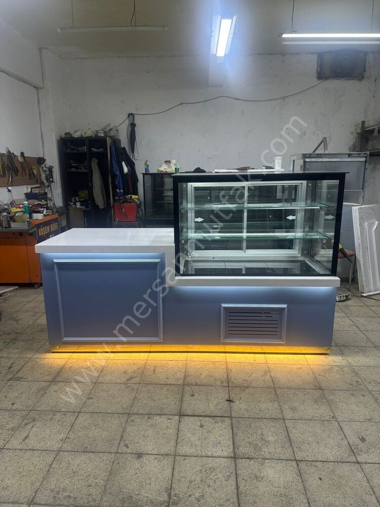 Pasta Dolabı MRS-477