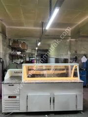 Waffle Tezgahı MRSN-123