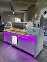 Waffle Tezgahı MRSN-123