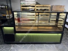Pasta Tatlı Dolabı MRSN-125
