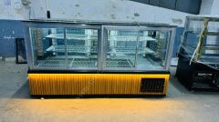 Kebap Dolabı MRS-479