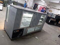 Kebap Dolabı MRS-479
