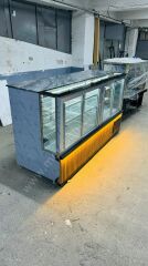 Kebap Dolabı MRS-479