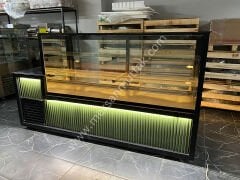 Pasta Tatlı Dolabı MRSN-125