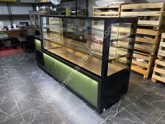 Pasta Tatlı Dolabı MRSN-125