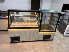 Kumpir ve Pasta Dolabı MRS-480