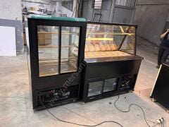 Kumpir ve Pasta Dolabı MRS-480