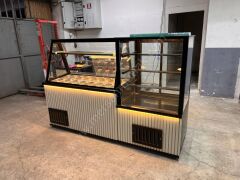 Kumpir ve Pasta Dolabı MRS-480