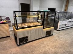 Kumpir ve Pasta Dolabı MRS-480