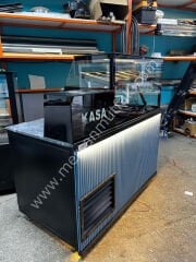 Kumpir Dolabı Kasa Bankolu MRSN-126