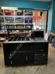 Kumpir Dolabı Kasa Bankolu MRSN-126