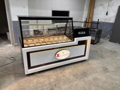 Kumpir ve Sandviç Dolabı MRS-481