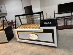 Kumpir ve Sandviç Dolabı MRS-481