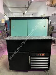 Waffle Dolabı MRSN-128