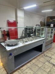 Yemeklik ve Tatlı Dolabı MRS-482