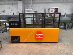 Pasta ve Meşrubat Dolabı MRS-483