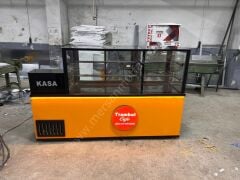 Pasta ve Meşrubat Dolabı MRS-483