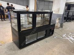 Pasta ve Meşrubat Dolabı MRS-483