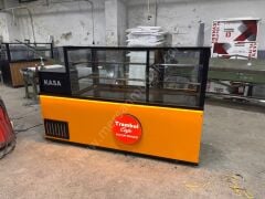 Pasta ve Meşrubat Dolabı MRS-483