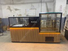 Tatlı Dolabı ve Pilav Tezgahı MRS-484