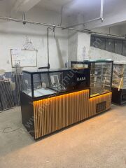 Tatlı Dolabı ve Pilav Tezgahı MRS-484