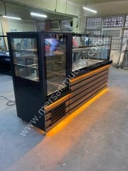 Böreklik Tezgahı ve Pasta Dolabı MRSN-131