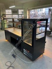 Böreklik Tezgahı ve Pasta Dolabı MRSN-131