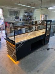 Böreklik Tezgahı ve Pasta Dolabı MRSN-131