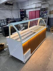 Waffle ve Kumpir Dolabı MRS-486