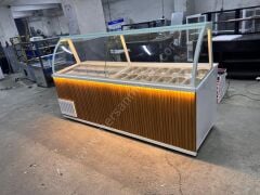 Waffle ve Kumpir Dolabı MRS-486