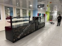 Baklava Tezgahı ve Tatlı Teşhir Dolabı MRSN-133